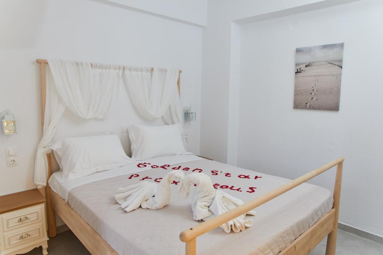 شقة Golden Star Praxitelous Agia Marina  المظهر الخارجي الصورة