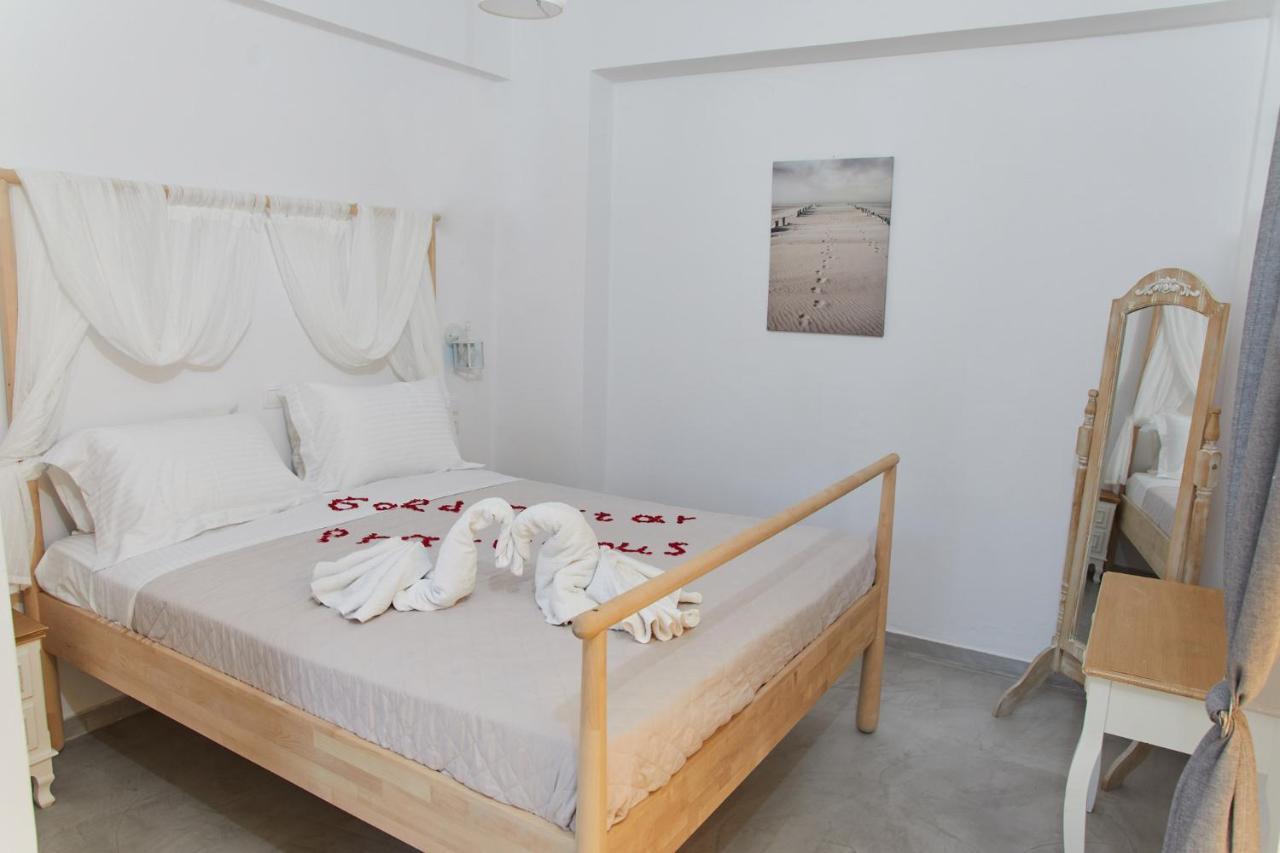 شقة Golden Star Praxitelous Agia Marina  المظهر الخارجي الصورة
