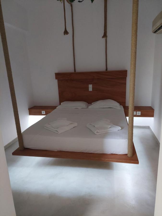 شقة Golden Star Praxitelous Agia Marina  المظهر الخارجي الصورة