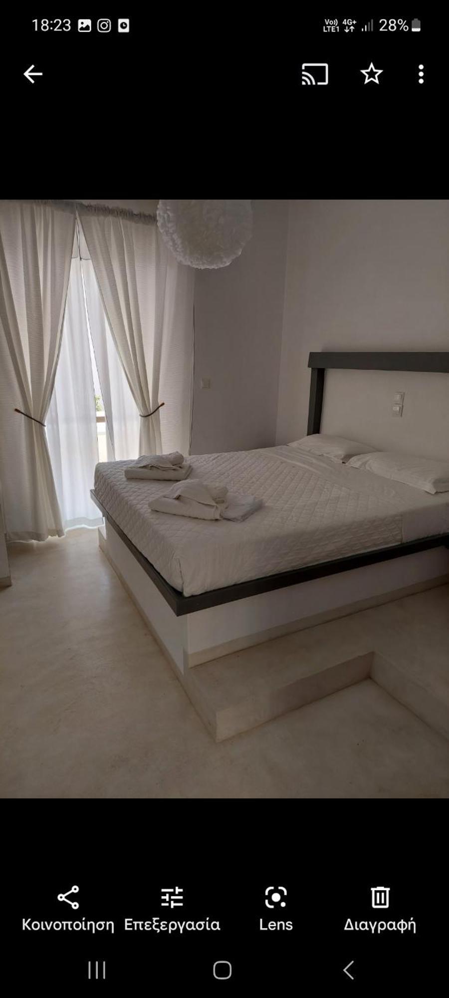 شقة Golden Star Praxitelous Agia Marina  المظهر الخارجي الصورة