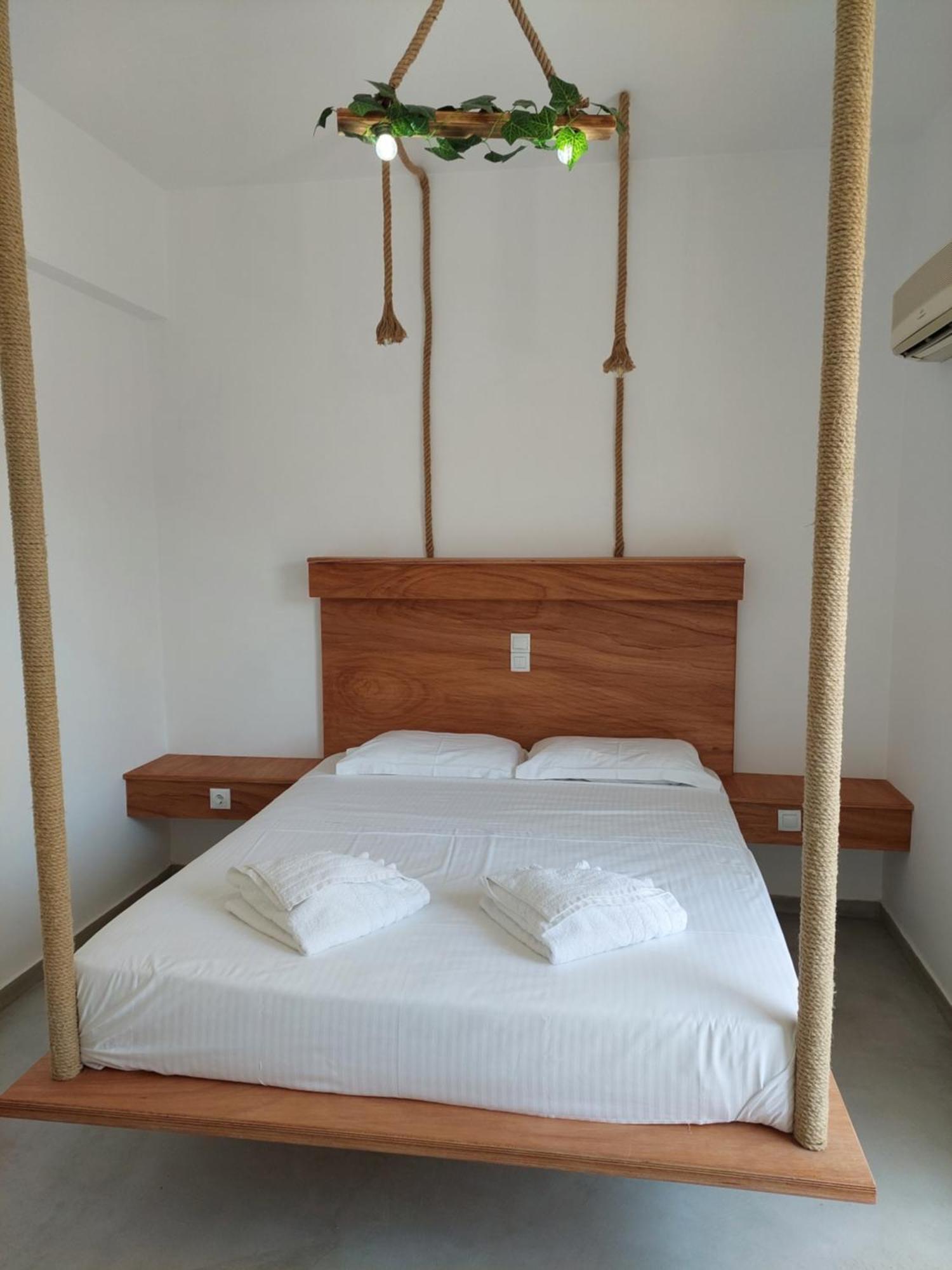 شقة Golden Star Praxitelous Agia Marina  المظهر الخارجي الصورة