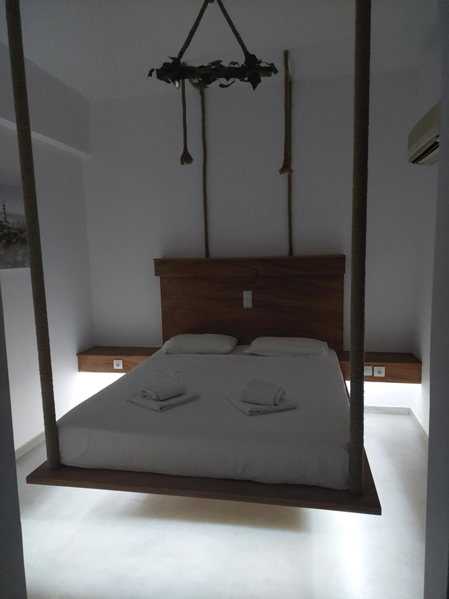 شقة Golden Star Praxitelous Agia Marina  المظهر الخارجي الصورة