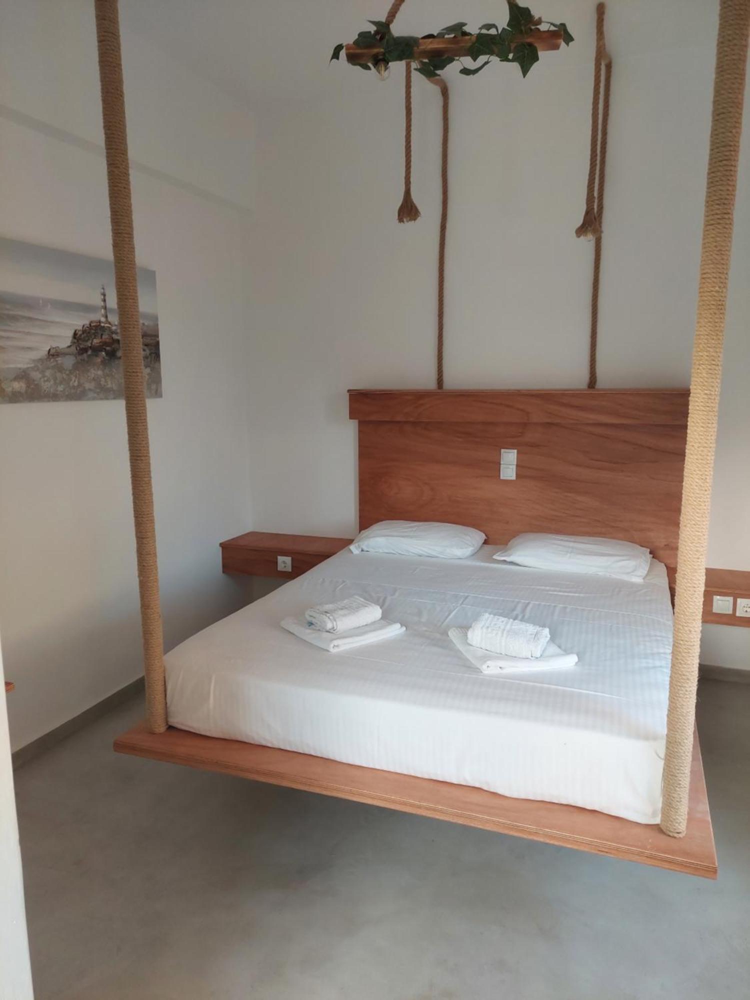 شقة Golden Star Praxitelous Agia Marina  المظهر الخارجي الصورة