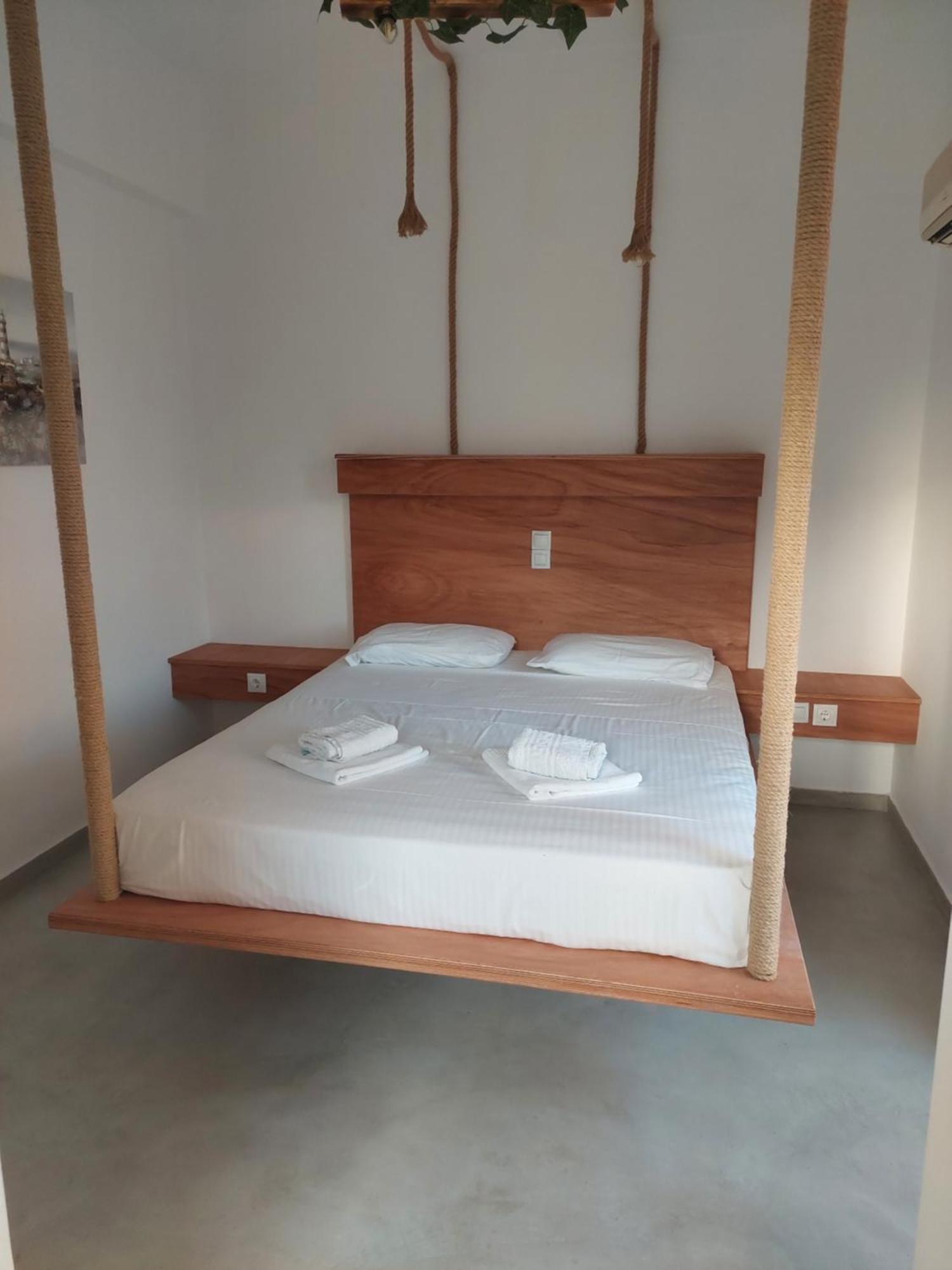 شقة Golden Star Praxitelous Agia Marina  المظهر الخارجي الصورة