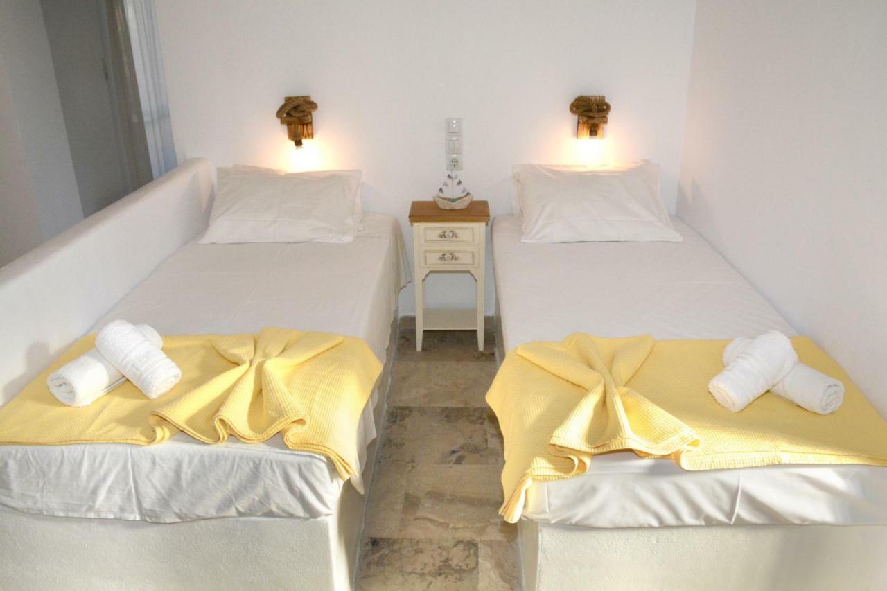 شقة Golden Star Praxitelous Agia Marina  المظهر الخارجي الصورة