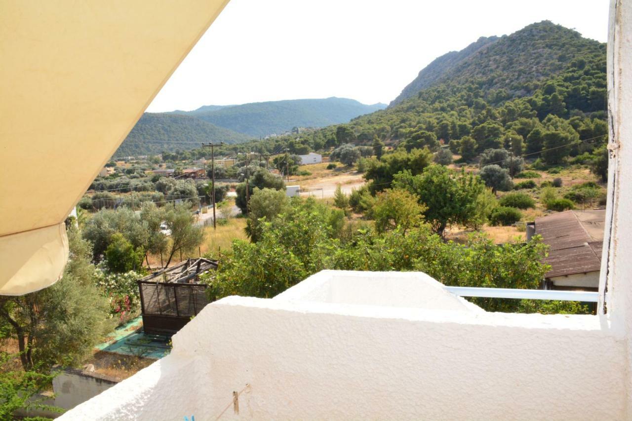شقة Golden Star Praxitelous Agia Marina  المظهر الخارجي الصورة