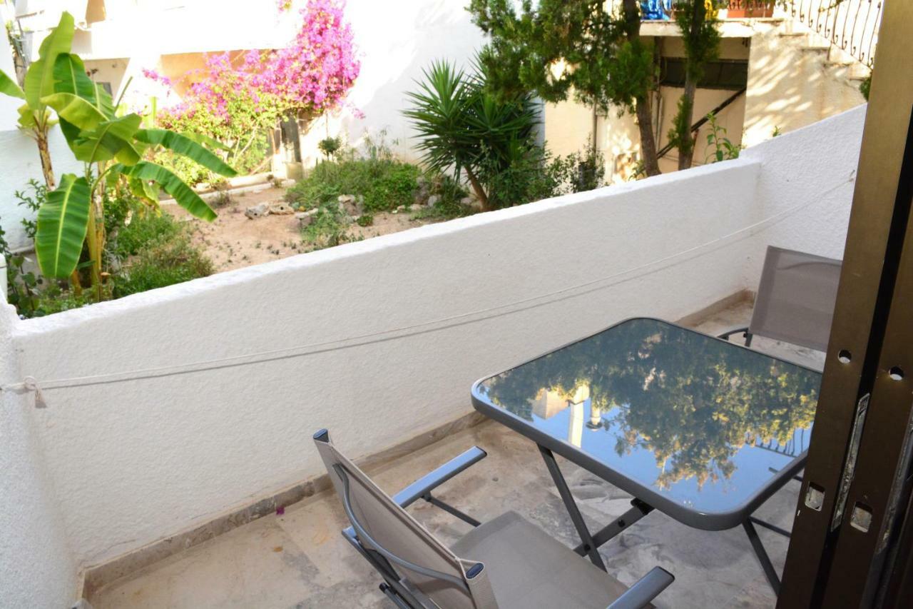 شقة Golden Star Praxitelous Agia Marina  المظهر الخارجي الصورة